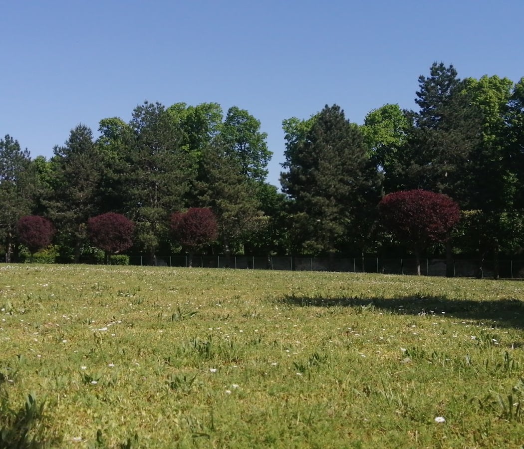 Parc du centre culturel Wladimir d’Ormesson 2